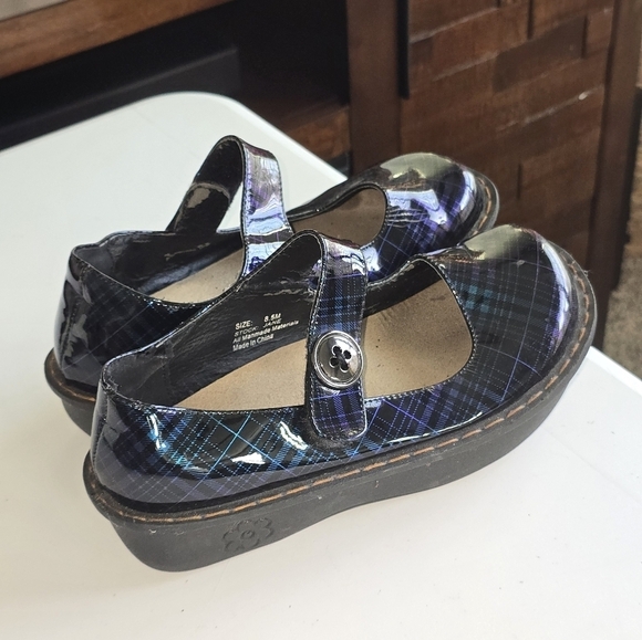 Savvy Clogs Womens Sz 8.5M Black Jane Nursing Cushioned Slip Resistant Exellent - Picture 6 of 14